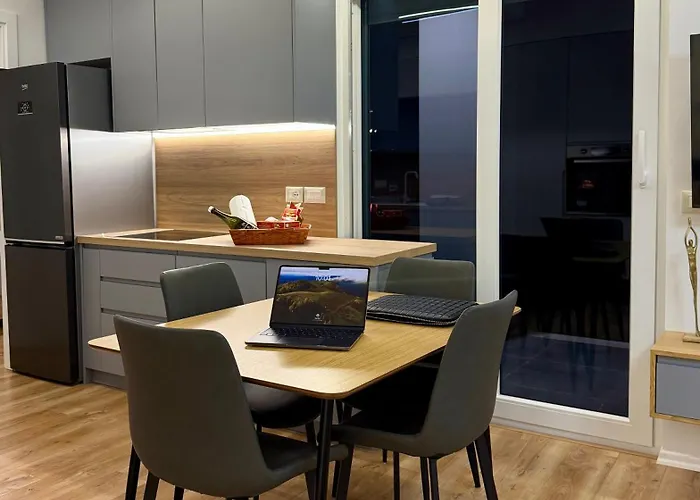 Lumiere Apartment Tirana 02