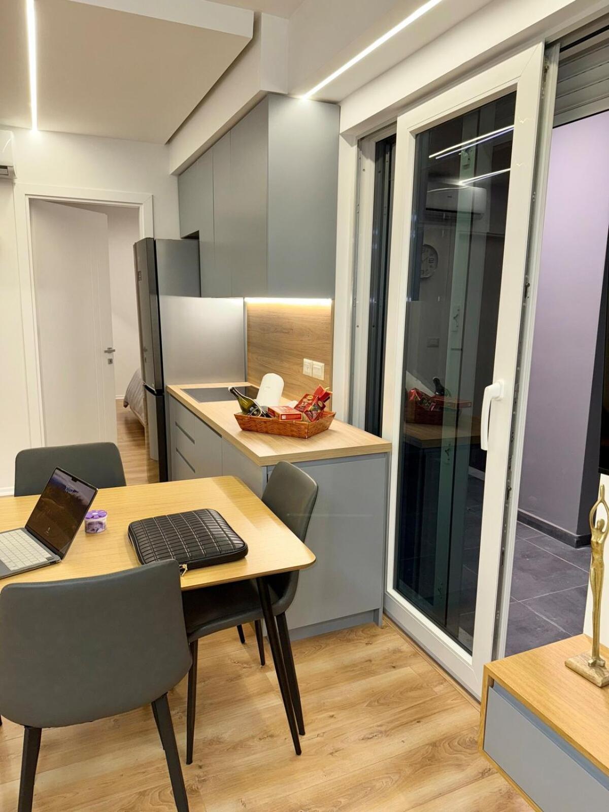 Apartamento Lumiere 02 Tirana